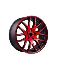 Disla Munich 816 GlBr R18 W8.0 PCD5x108 ET45 DIA63.4